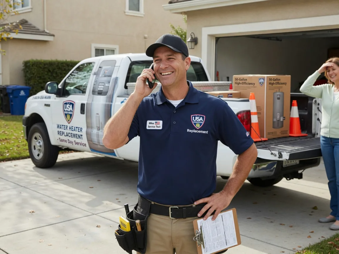 Water Heater Replacement Benton, KS FAQs