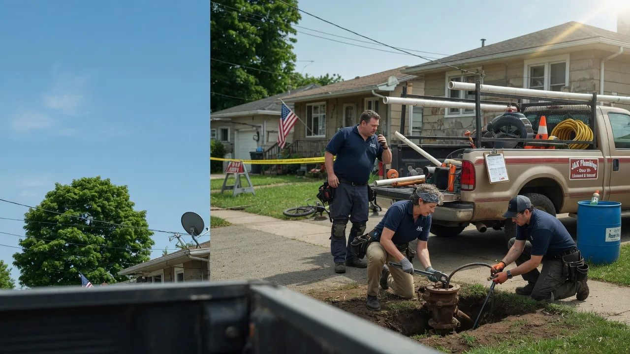Water Heater Replacement in Benton, KS near me